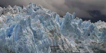 "Hubbard Glacier" by Shawna Scherbarth